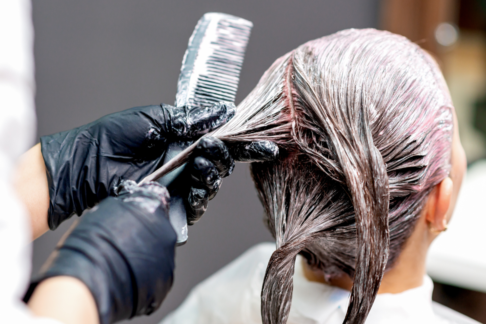 All-Over Color — Cleburne, TX — The Look Salon