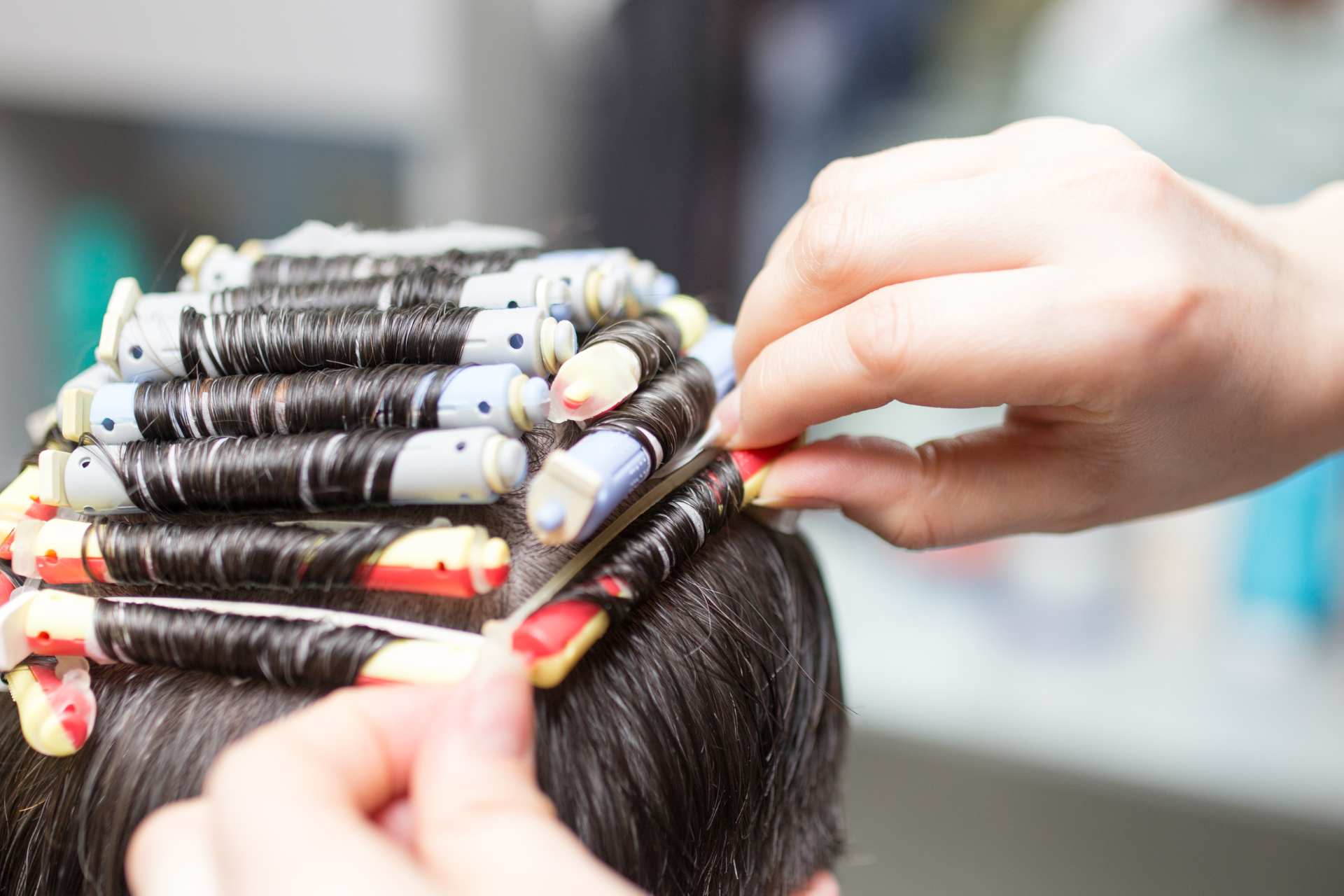 Perms — Cleburne, TX — The Look Salon