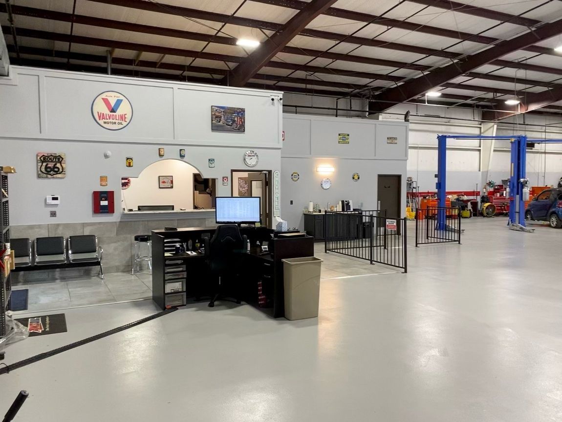 Auto Repair Shop — Haltom City, TX — Wade’s Auto Repair