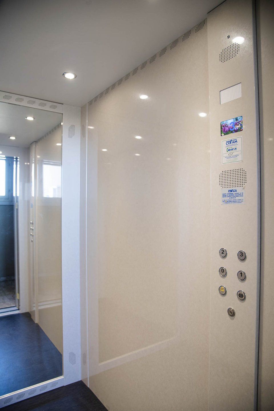 installazione e progettazione ascensori durevoli