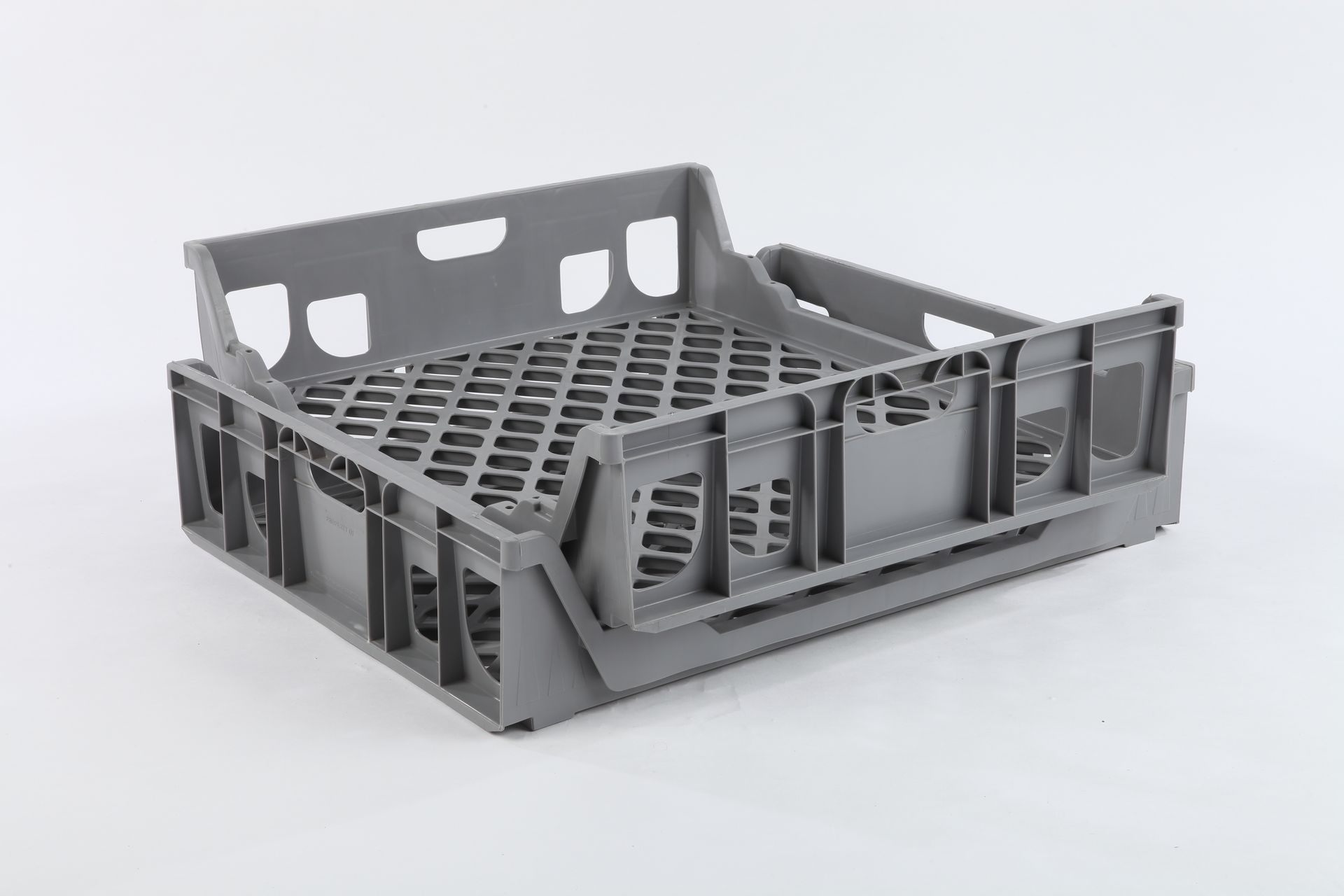 plastic trays