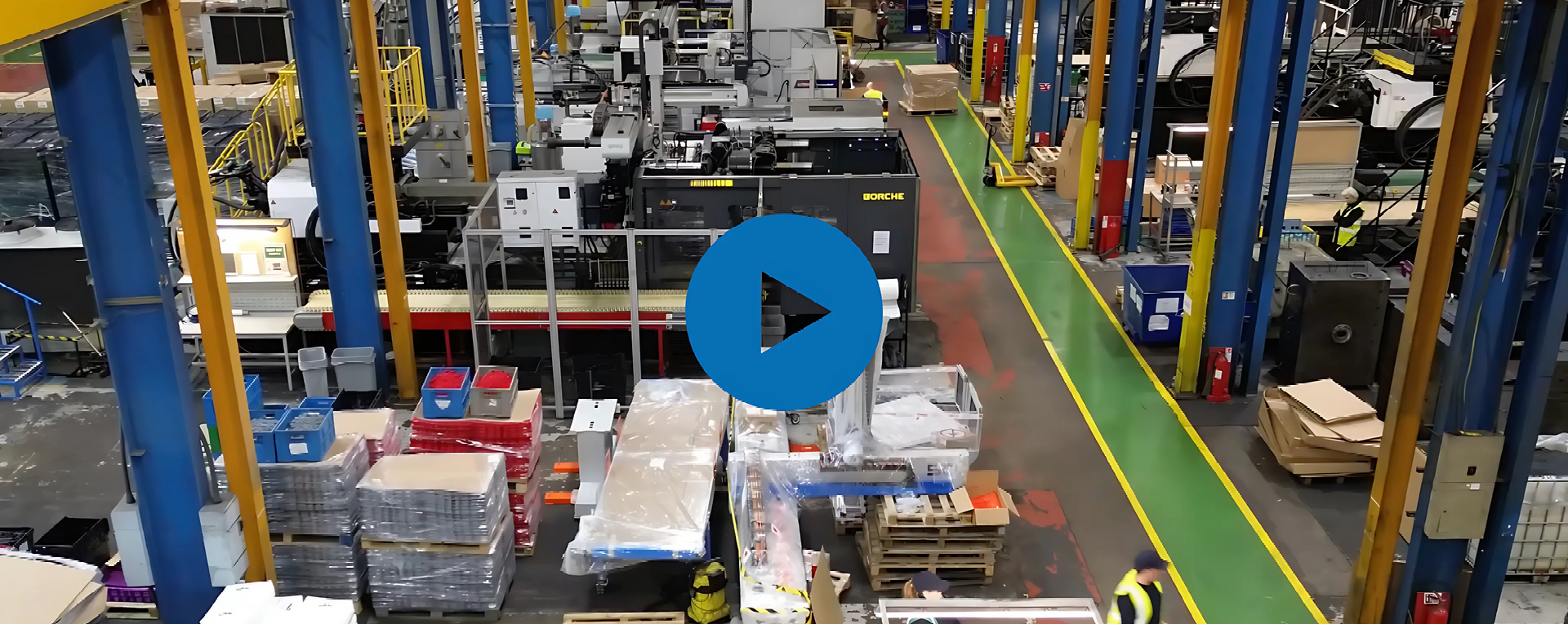 Injection Moulding Video
