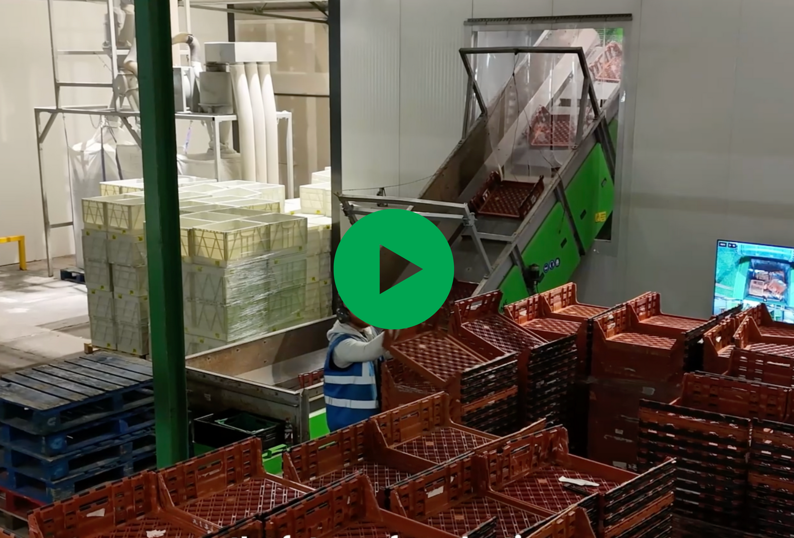 Plastic Recycling Process