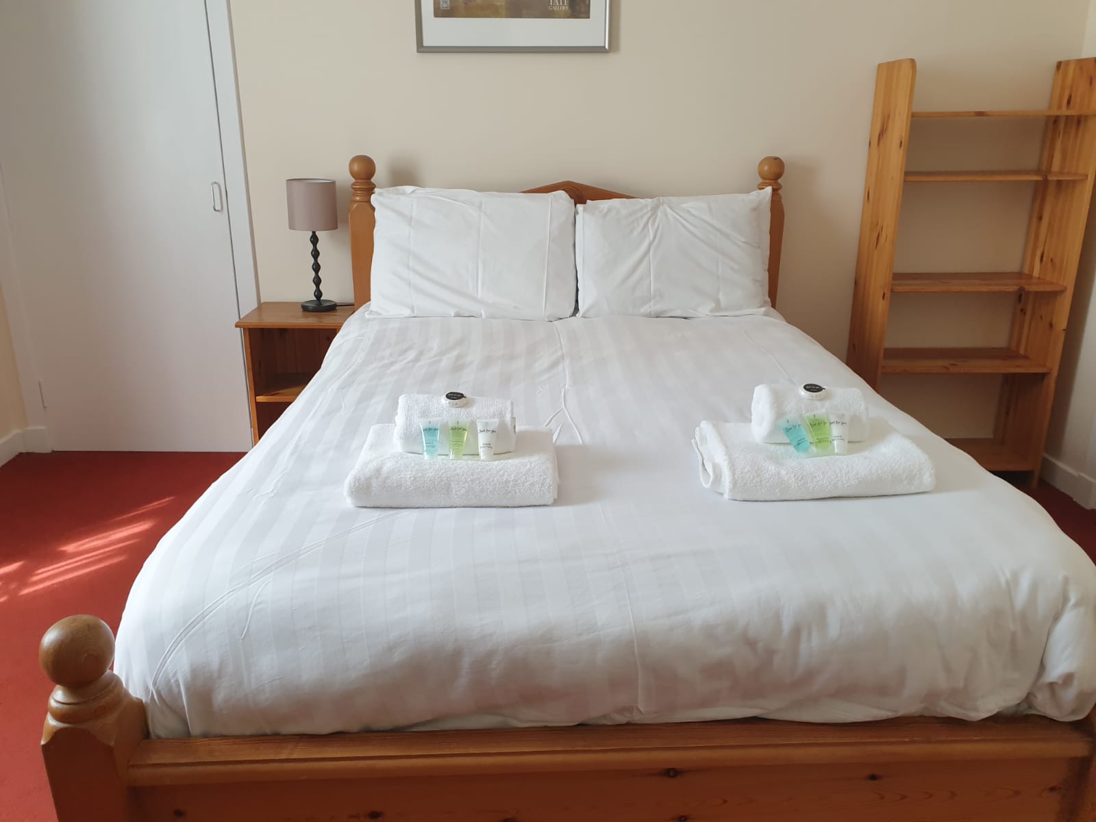 St Andrews Flat For Let