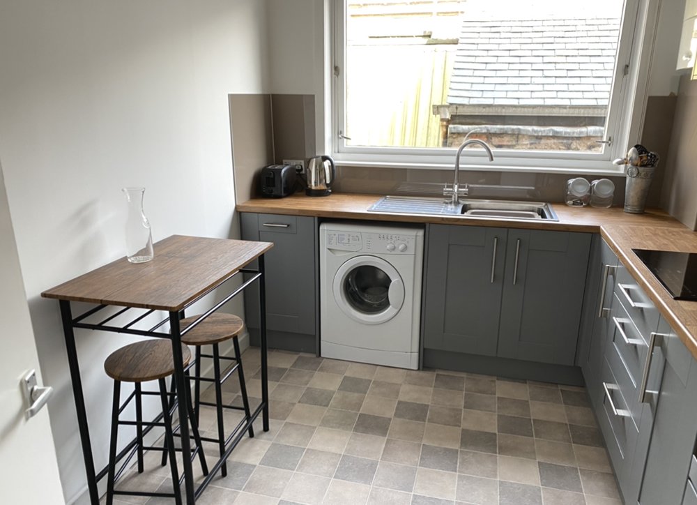 St Andrews Flat For Let