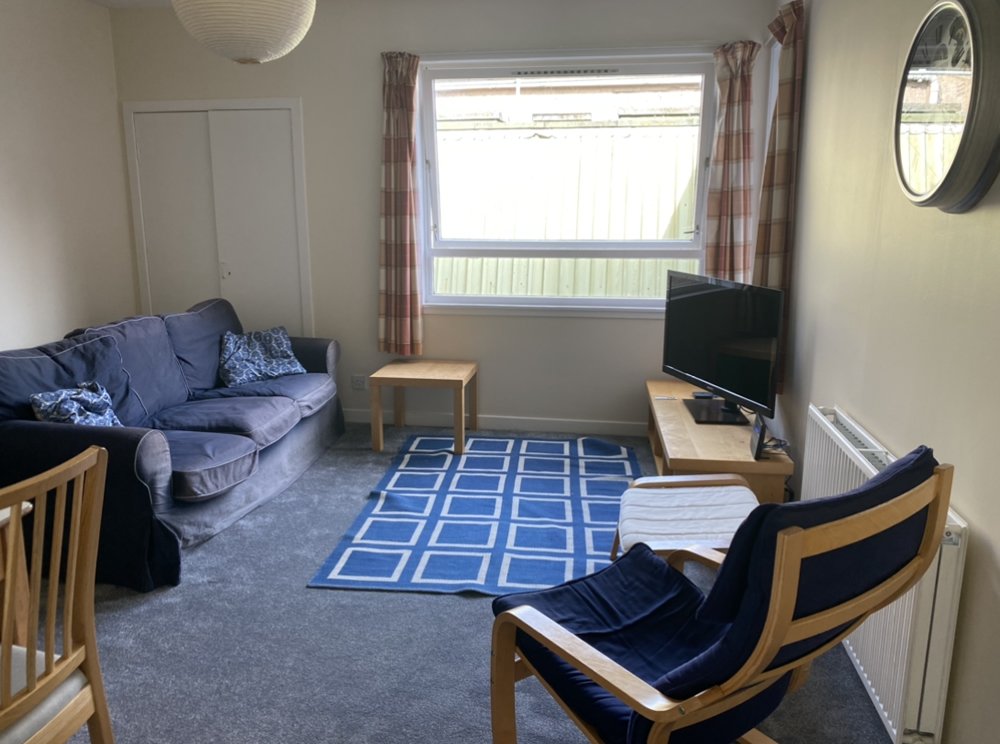 St Andrews Flat For Let