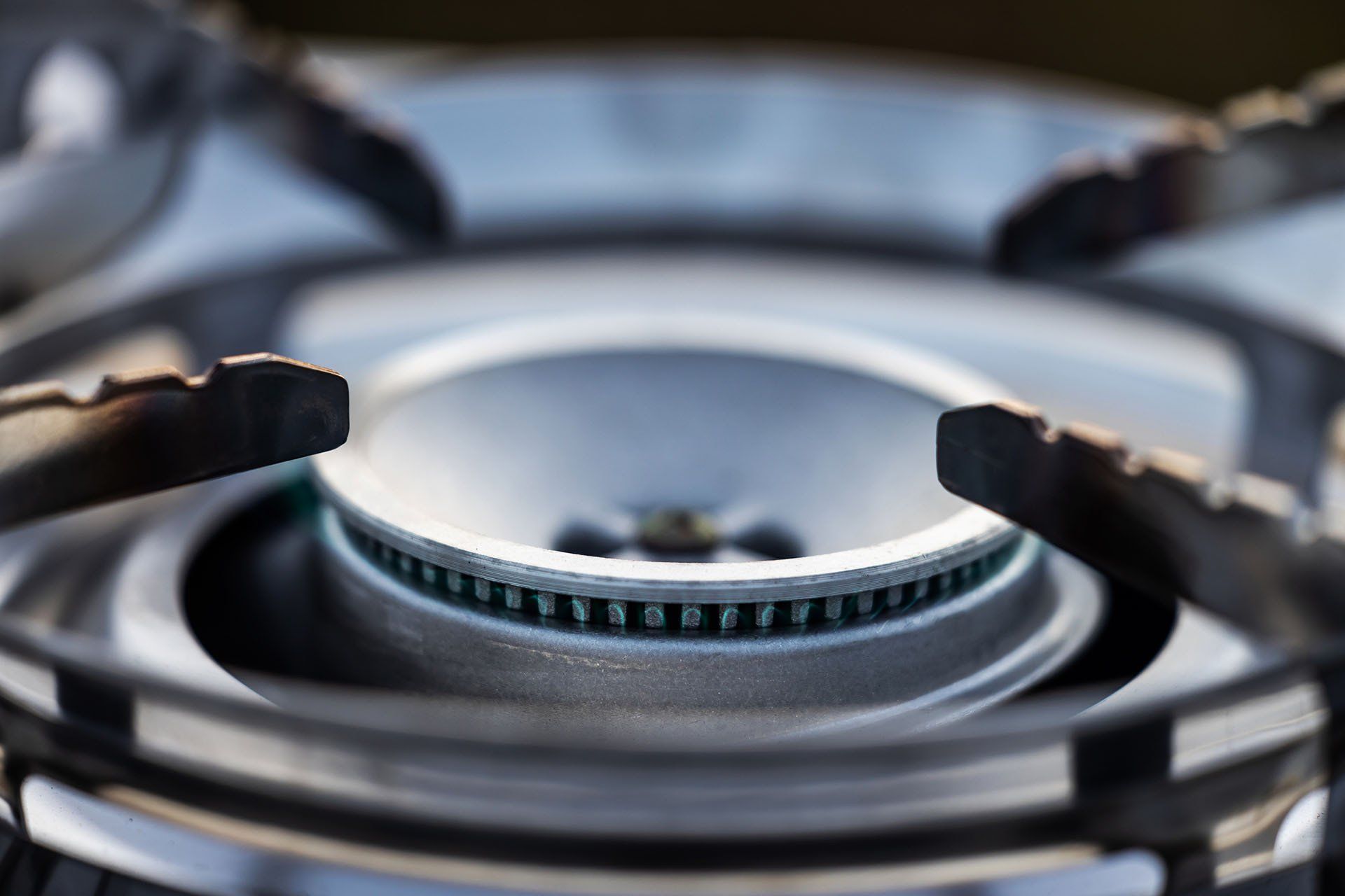 Gas Stove — Glen Burnie, MD — McAllister Plumbing Inc.