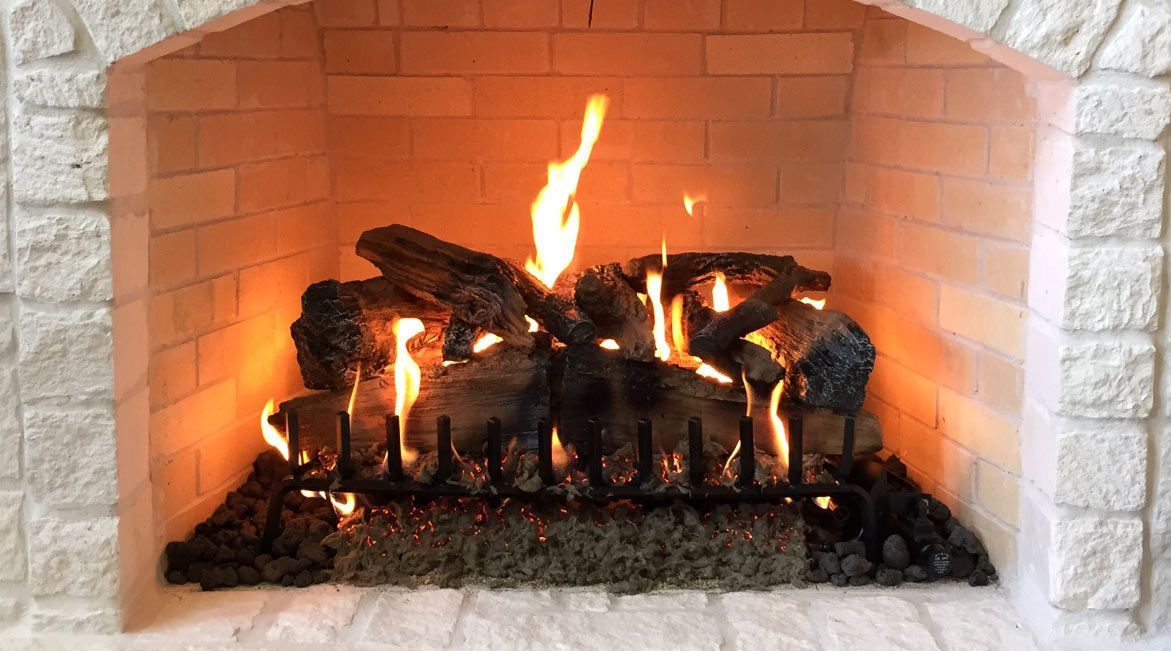 Fireplace - Glen Burnie, MD - McAllister Plumbing Inc.