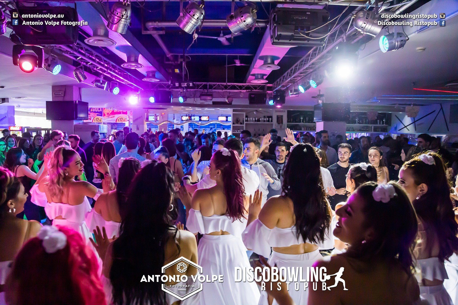 discoteca e feste