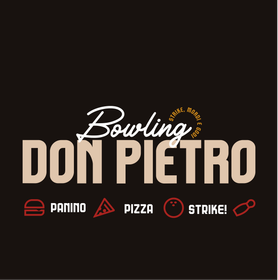 Disco Bowling Hamburgheria - Panino Pizza logo