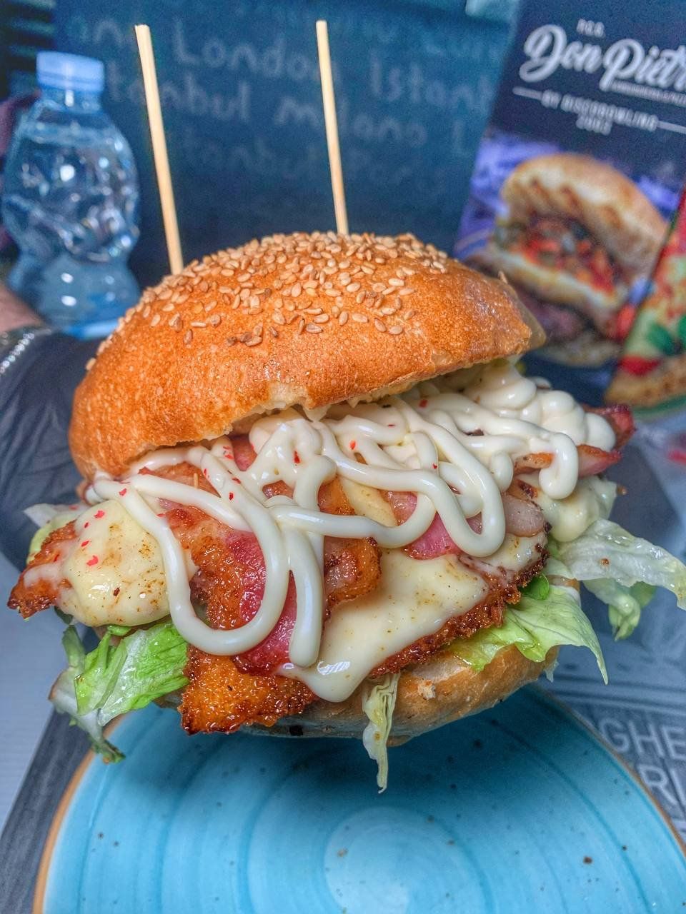 panini gourmet