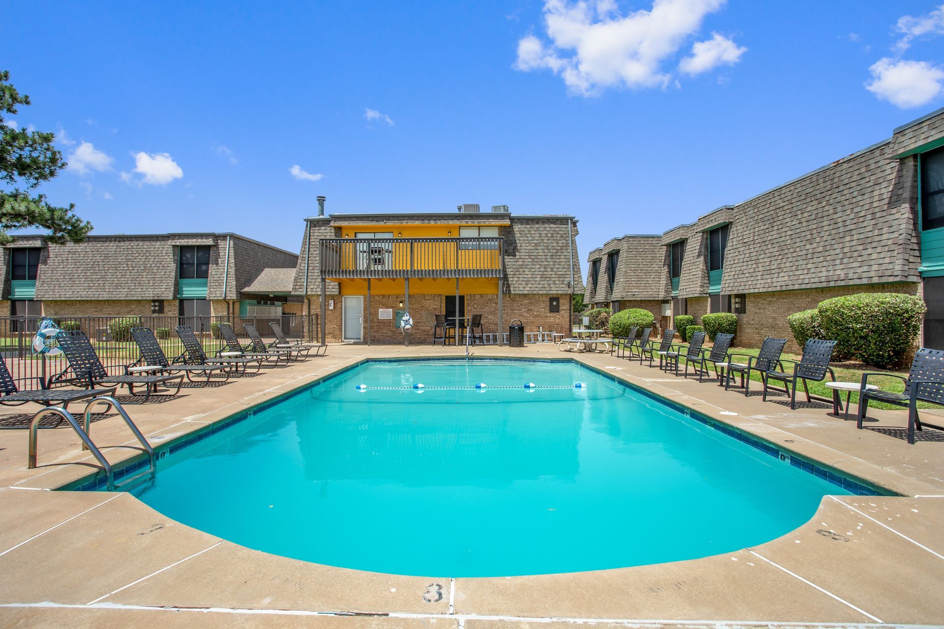 exterior amenities photo gallery