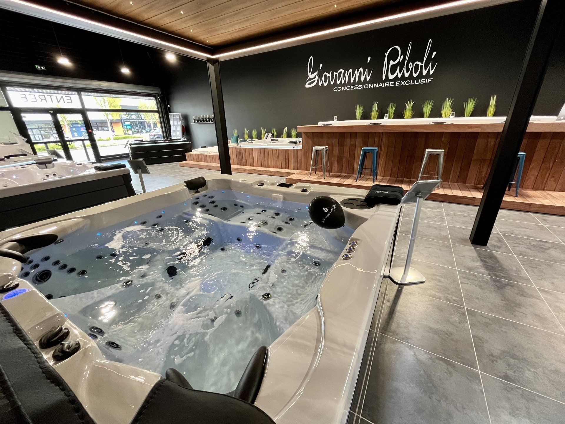Magasin jacuzzi Hauconcourt-lès-Metz