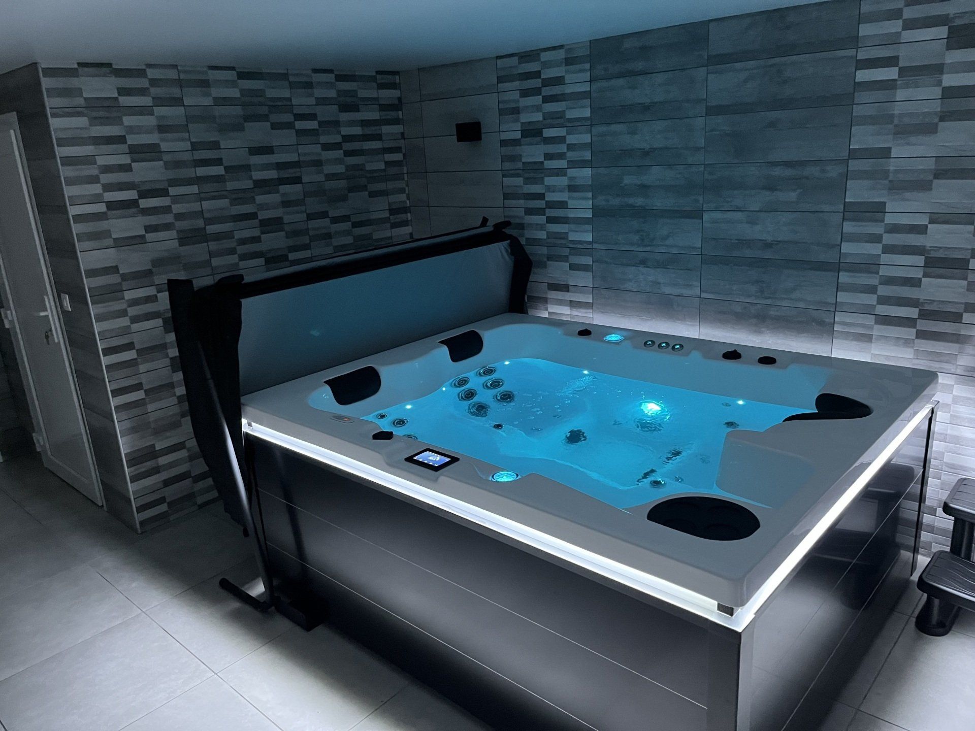 Spa Torino Luxe en intérieur