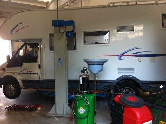 motori camper