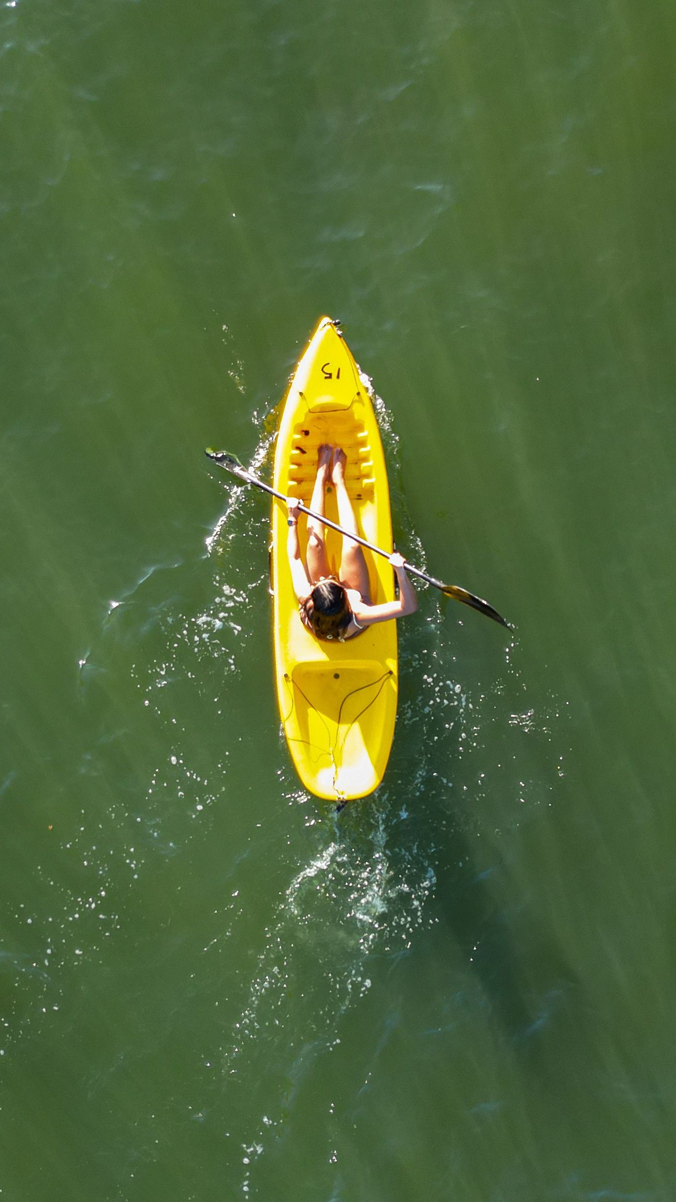 Caiaques e Stand Up Paddle