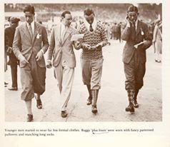 Knickerbockers For 2017?