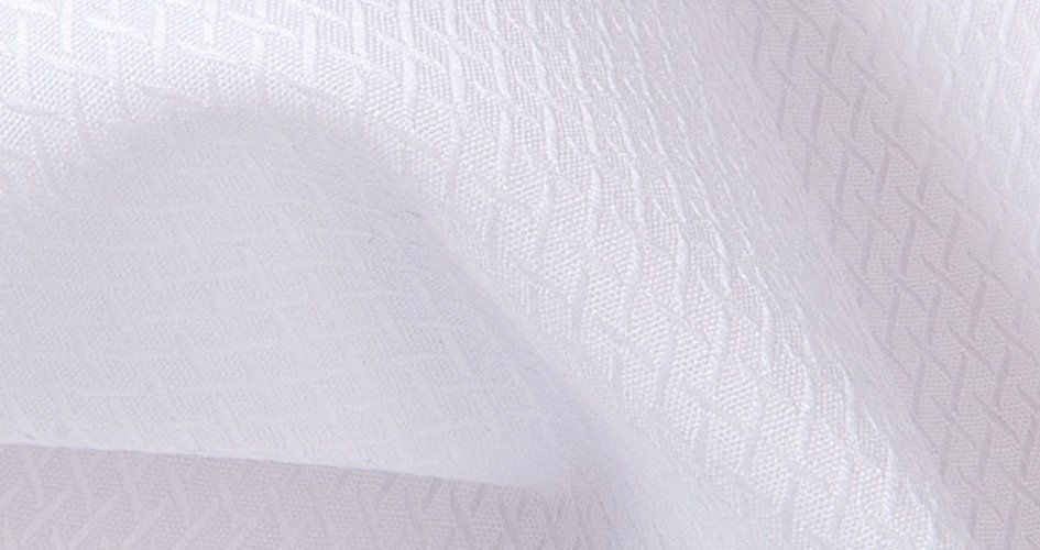 Dobby Dress Shirt Fabric