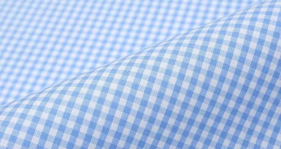 Egyptian Cotton Dress Shirt Fabric