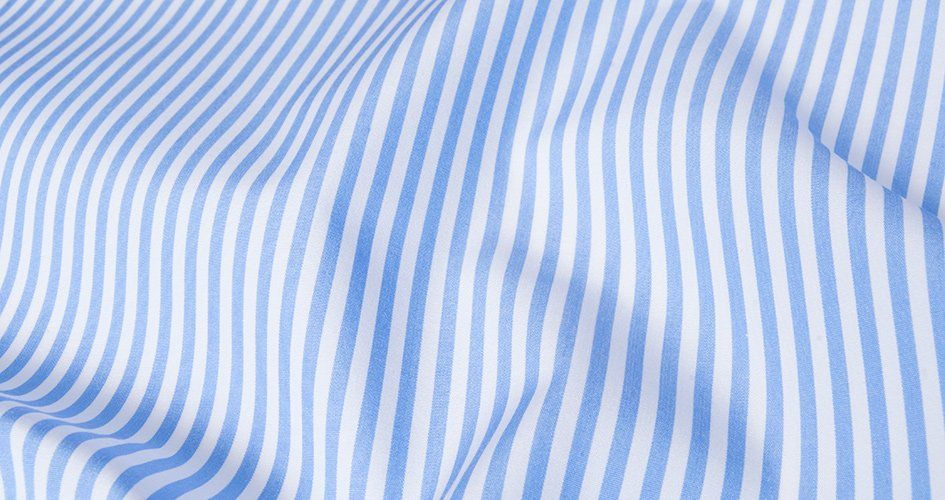 Poplin Dress Shirt Fabric
