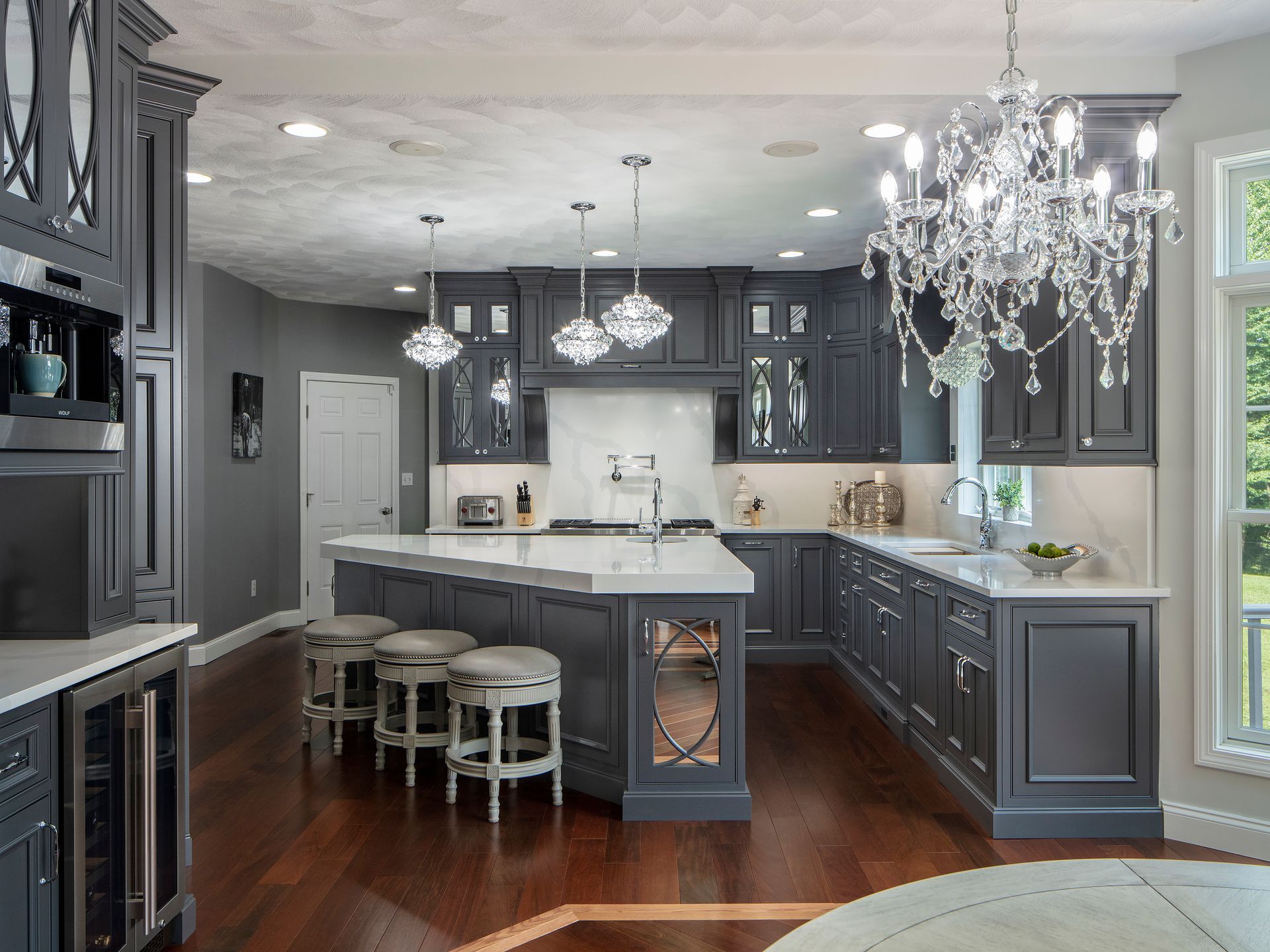 Shiloh vs KraftMaid Cabinets