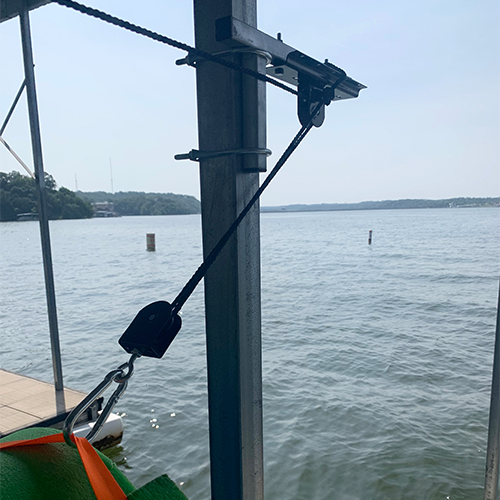 Boat Lift Kit