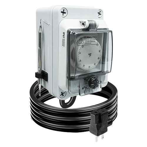 120V Temperature Switch/ Controller