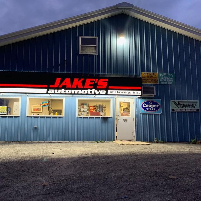 Oil Change Oswego Ny