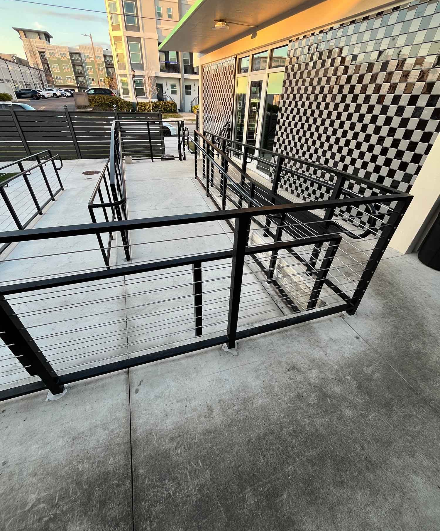 Go-To Cable Railing Installation Team in Tucson, AZ