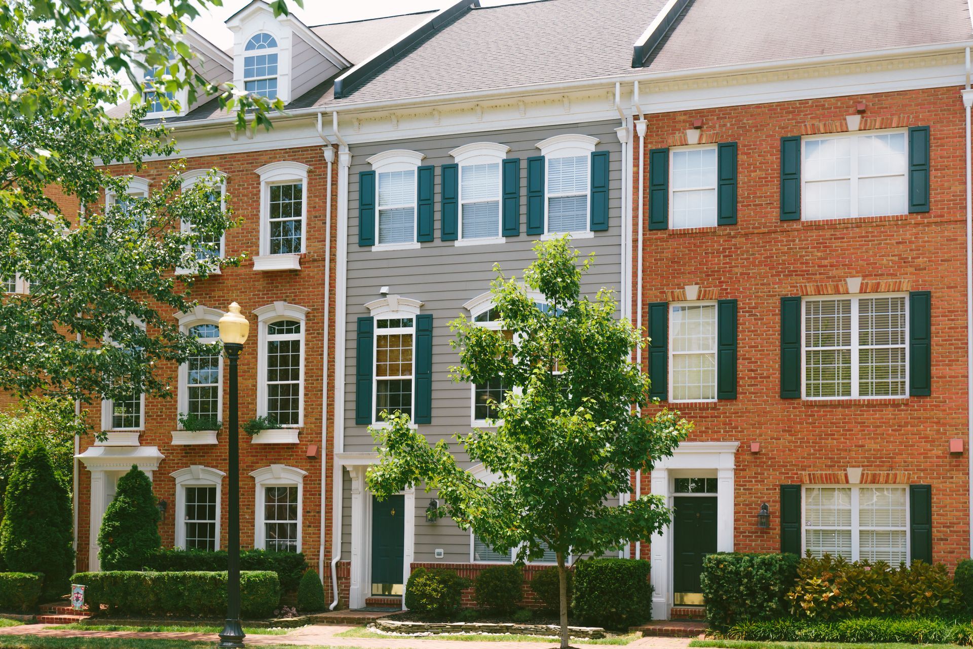 Siding Installation — Baltimore, MD — RJ GRIMES  Roofing. Siding. Windows
