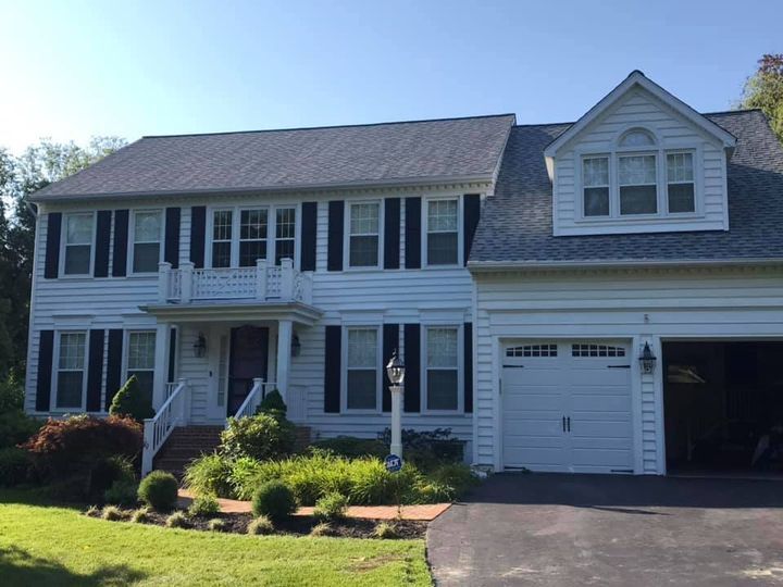 New Roof — Baltimore, MD — RJ GRIMES Roofing. Siding. Windows