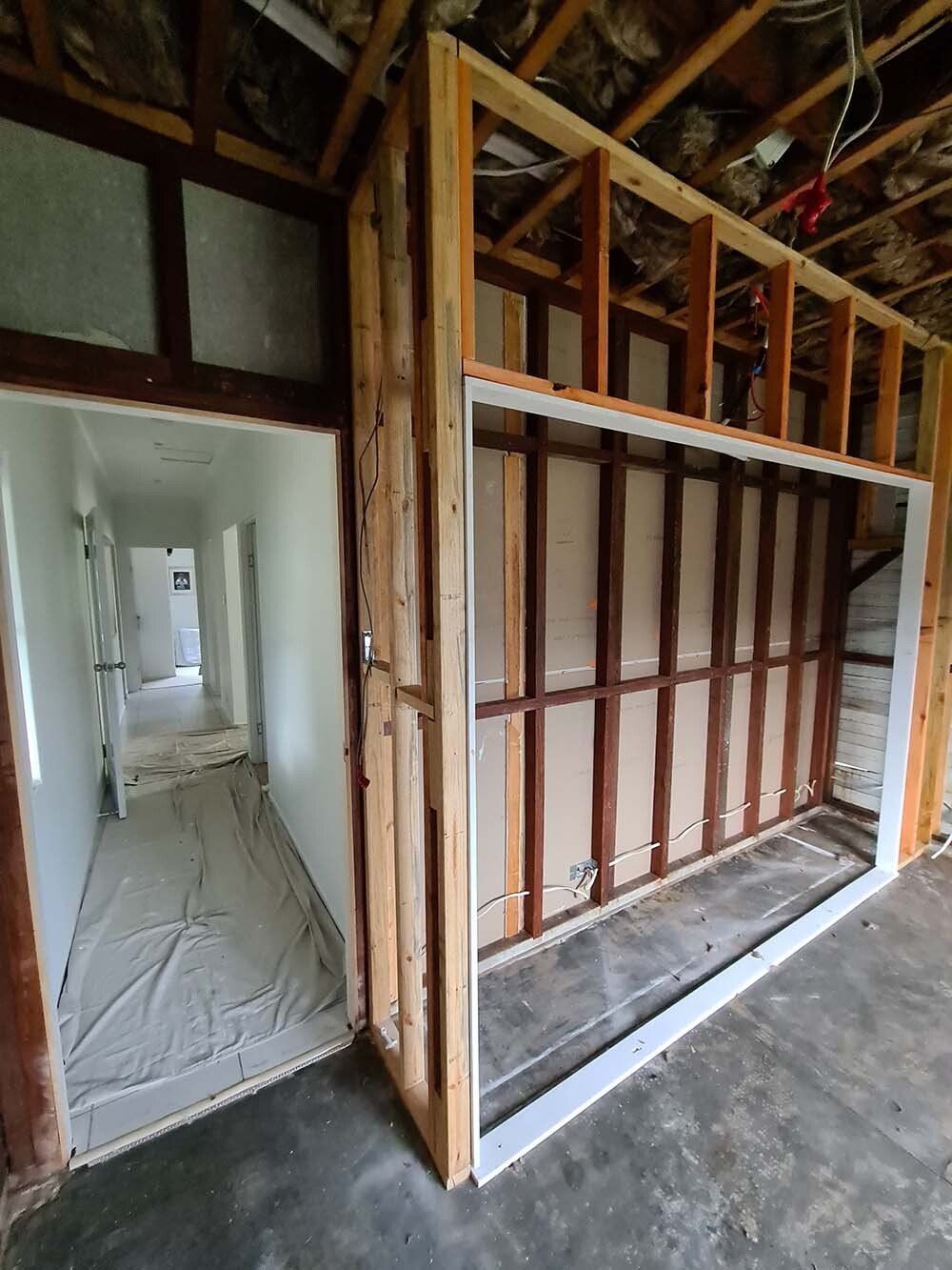 On Going Construction of Home — Licensed Builders in Rockhampton, QLD