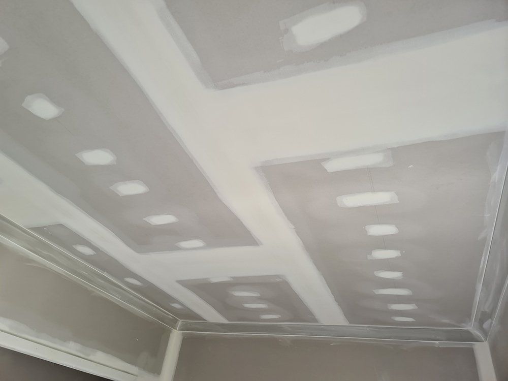 On Going Repair of Ceiling — Licensed Builders in Rockhampton, QLD