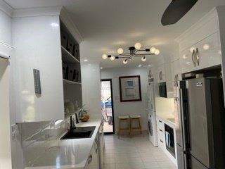 Newly Renovate Kitchen — Licensed Builders in Rockhampton, QLD