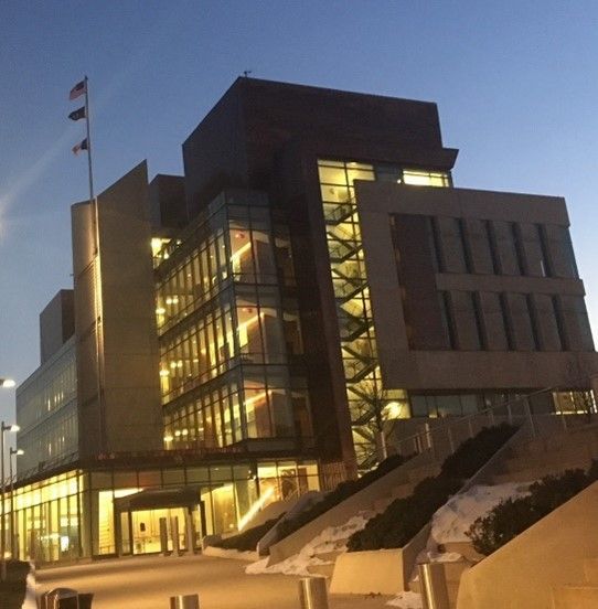 Court Building — Staten Island, NY — RICHMOND COUNTY BAR ASSOCIATION