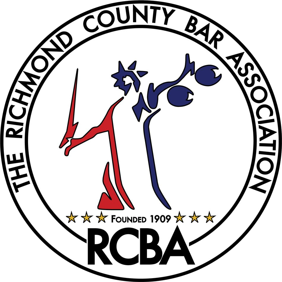 RICHMOND COUNTY BAR ASSOCIATION