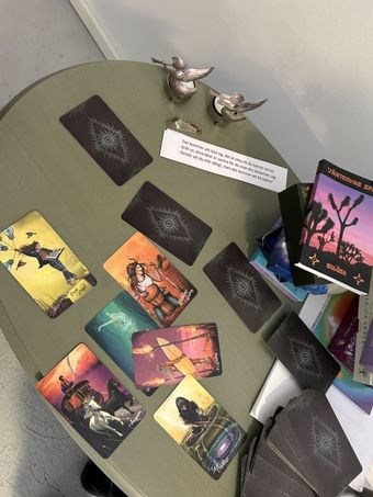 Tarotläsning