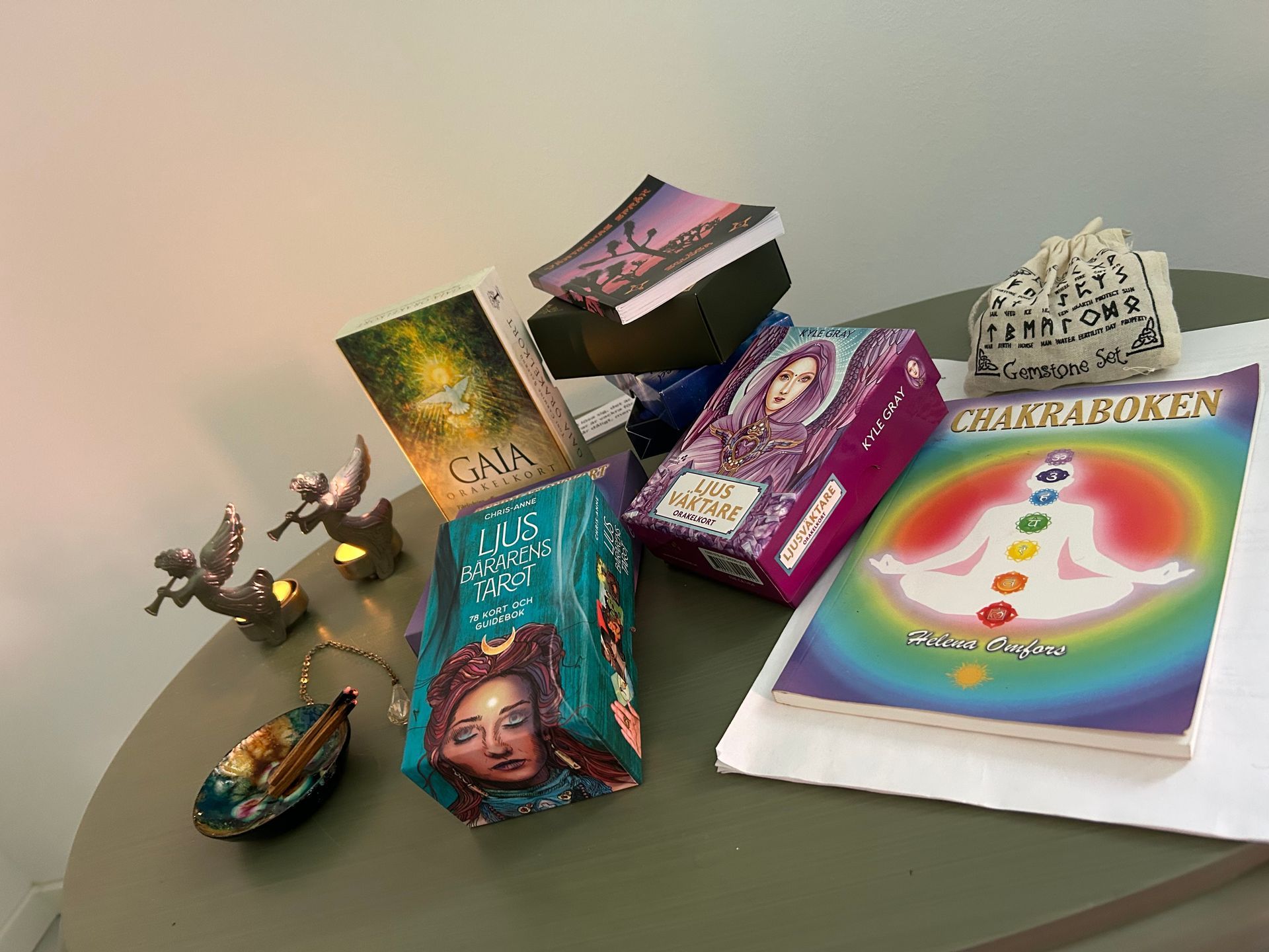 Tarotläsning