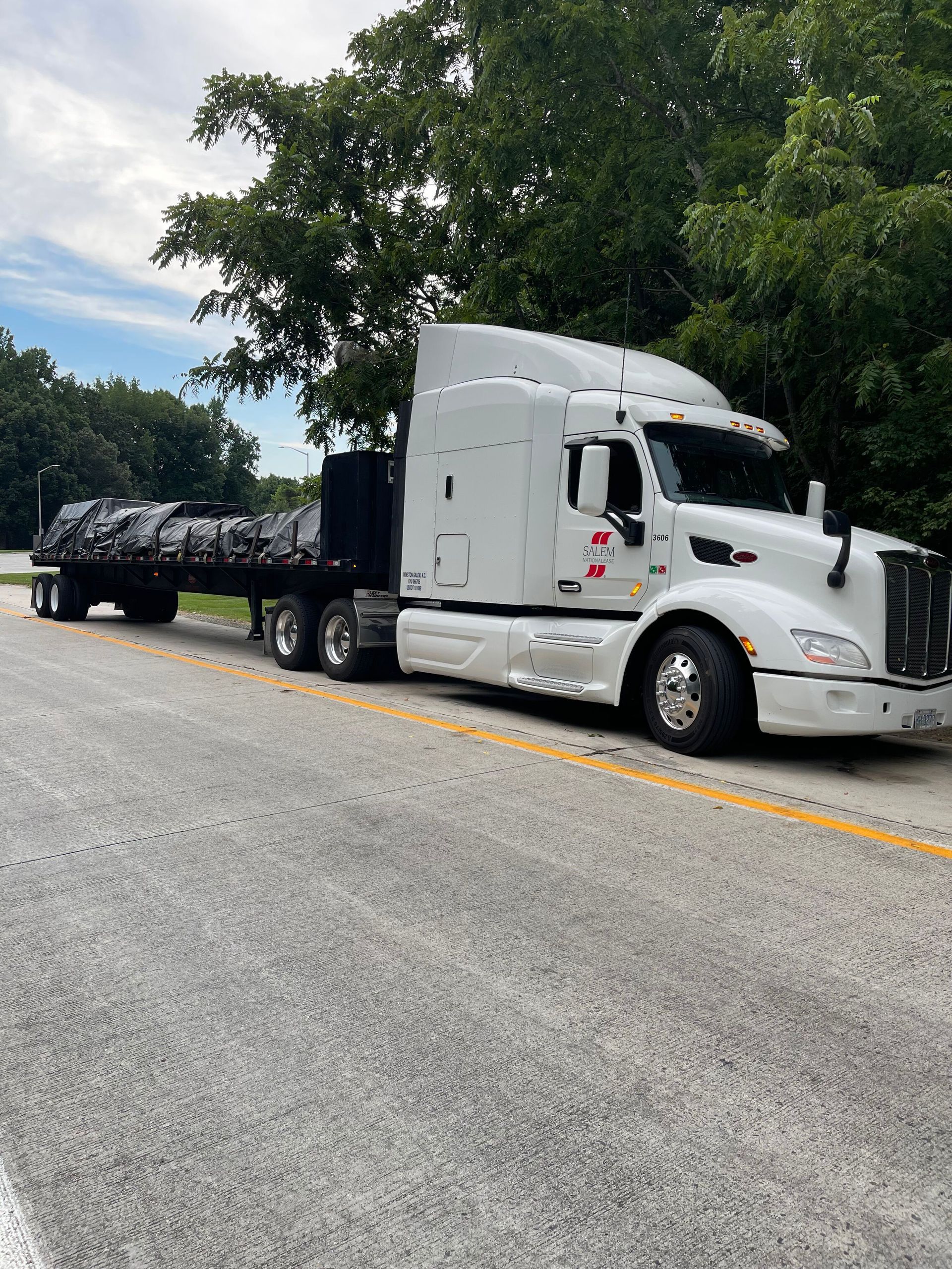 Freight Brokerage, Flat Bed, Dry Van, Trucking