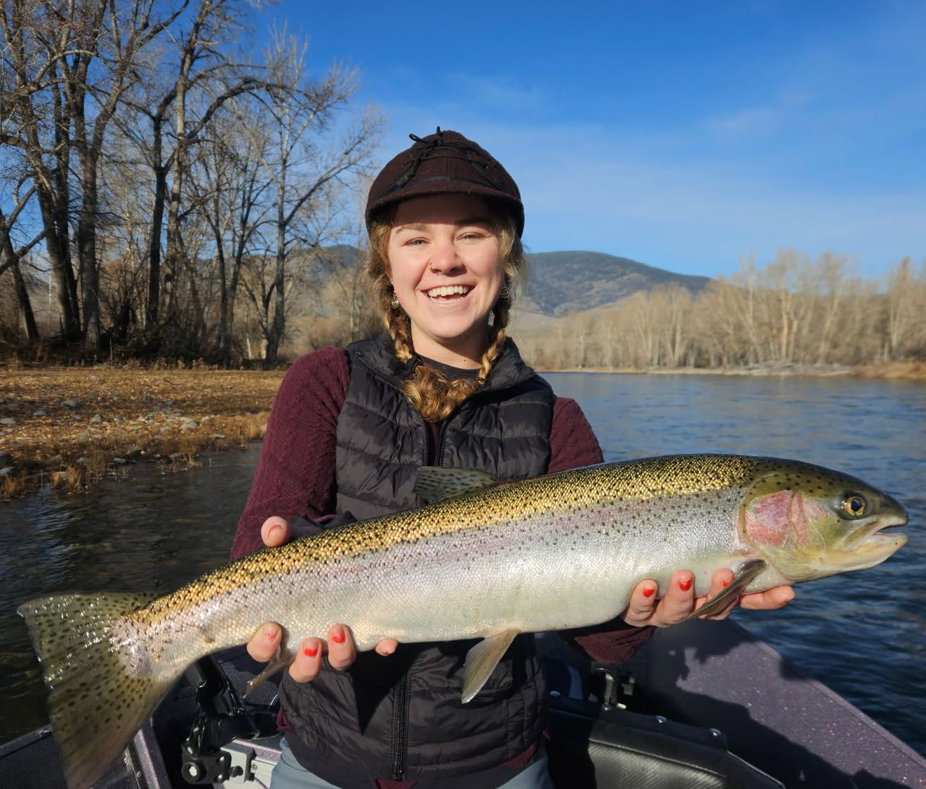 Rawhide Fishing