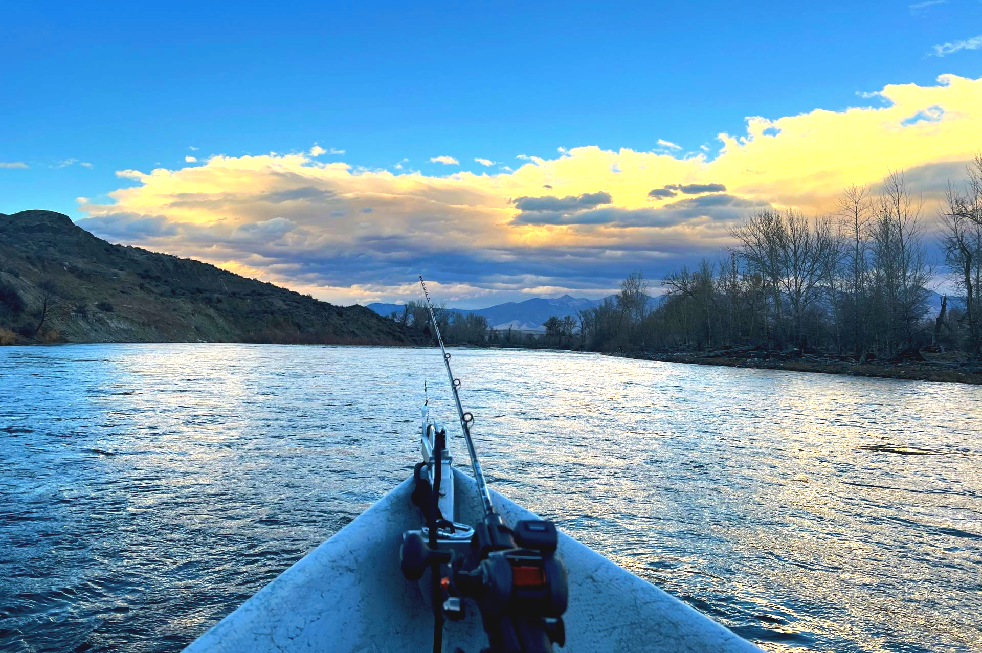 Fishing