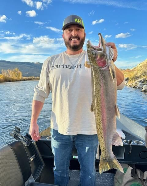 Rawhide Fishing