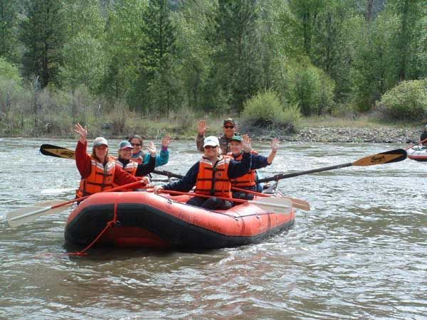 Scenic Float Trips