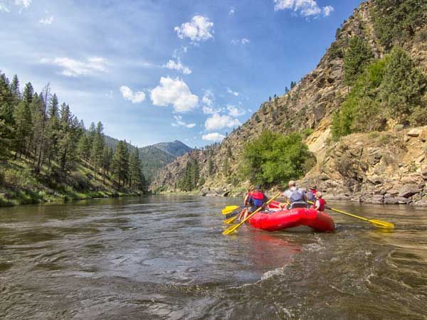 Scenic Float Trips