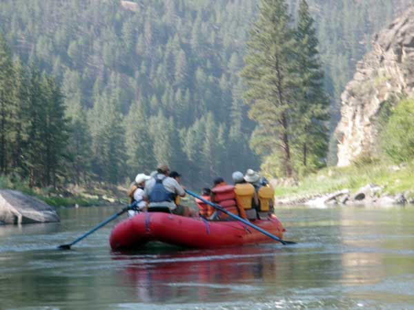 Scenic Float Trips