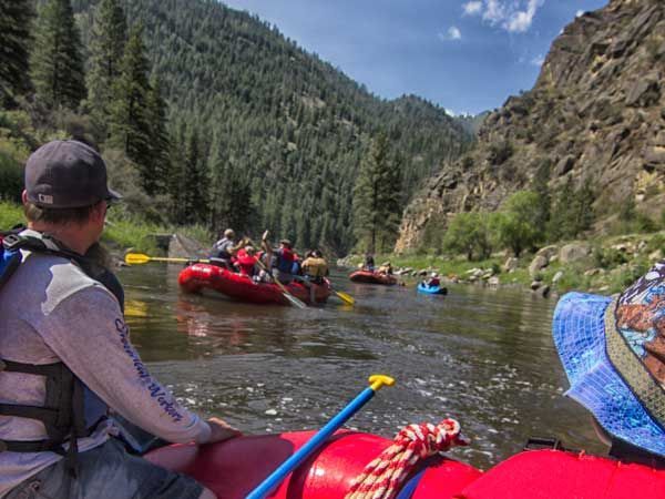 Scenic Float Trips