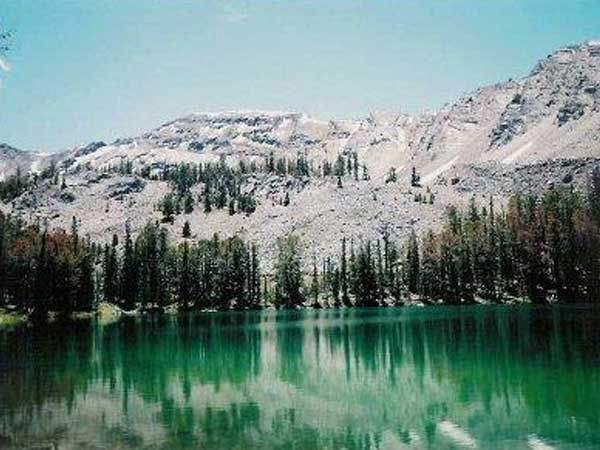 Goat Lake