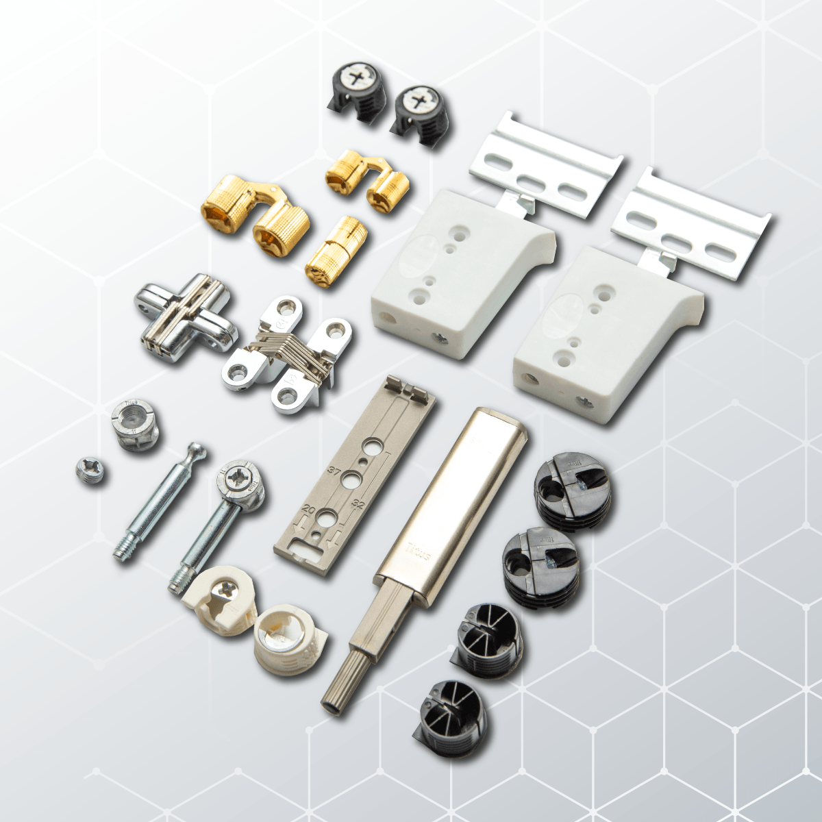 Furniture Hardware and Accessories SJ Plus Group