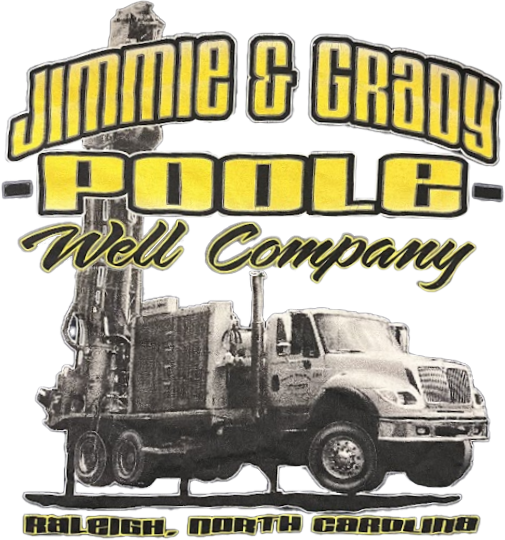 Jimmie & Grady Poole Well and Pump Company logo