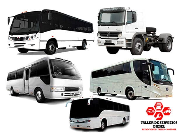 Taller de Servicio Diésel